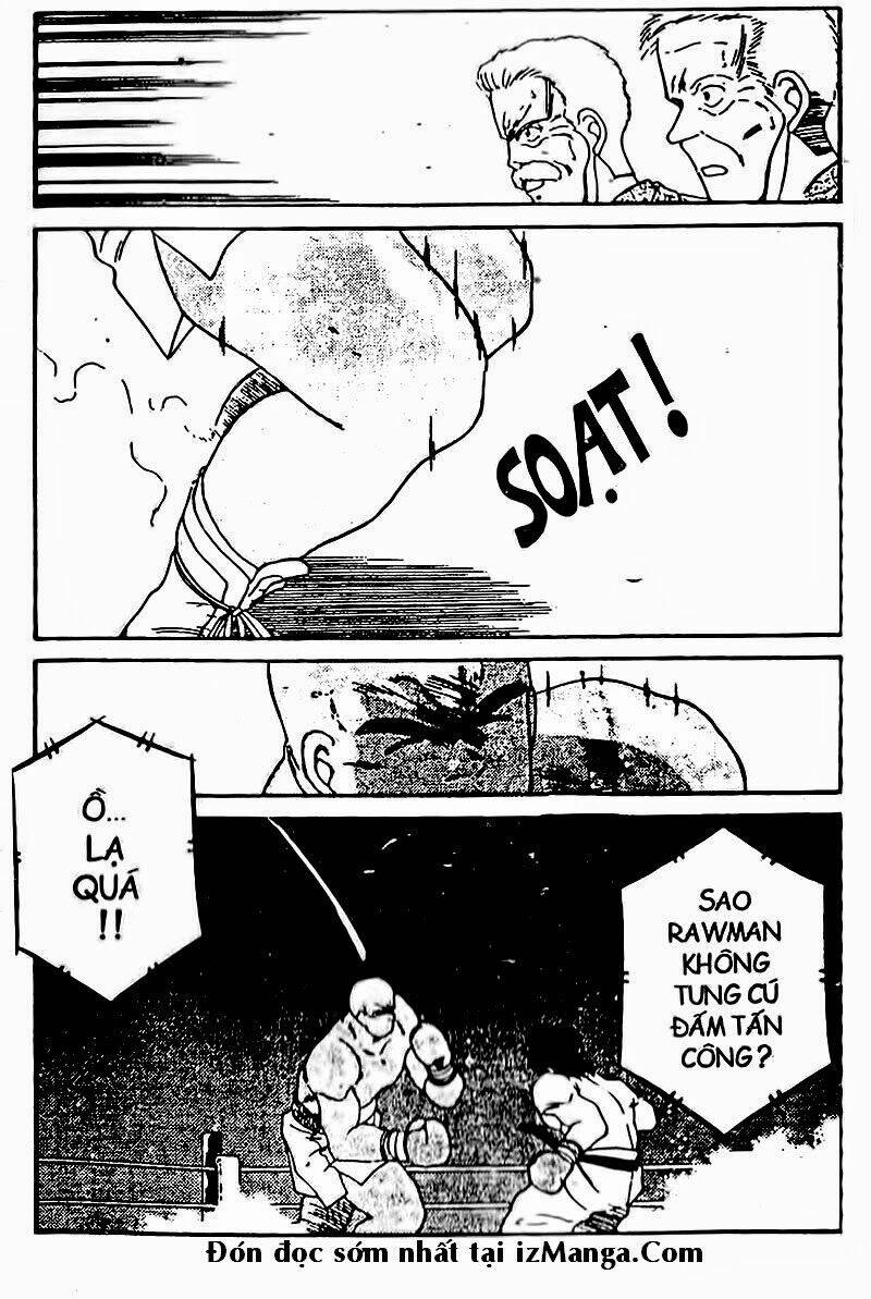 Truyền Nhân Atula – Shura No Mon I Chapter 101 - Trang 2