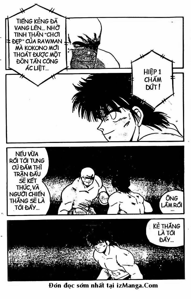 Truyền Nhân Atula – Shura No Mon I Chapter 101 - Trang 2