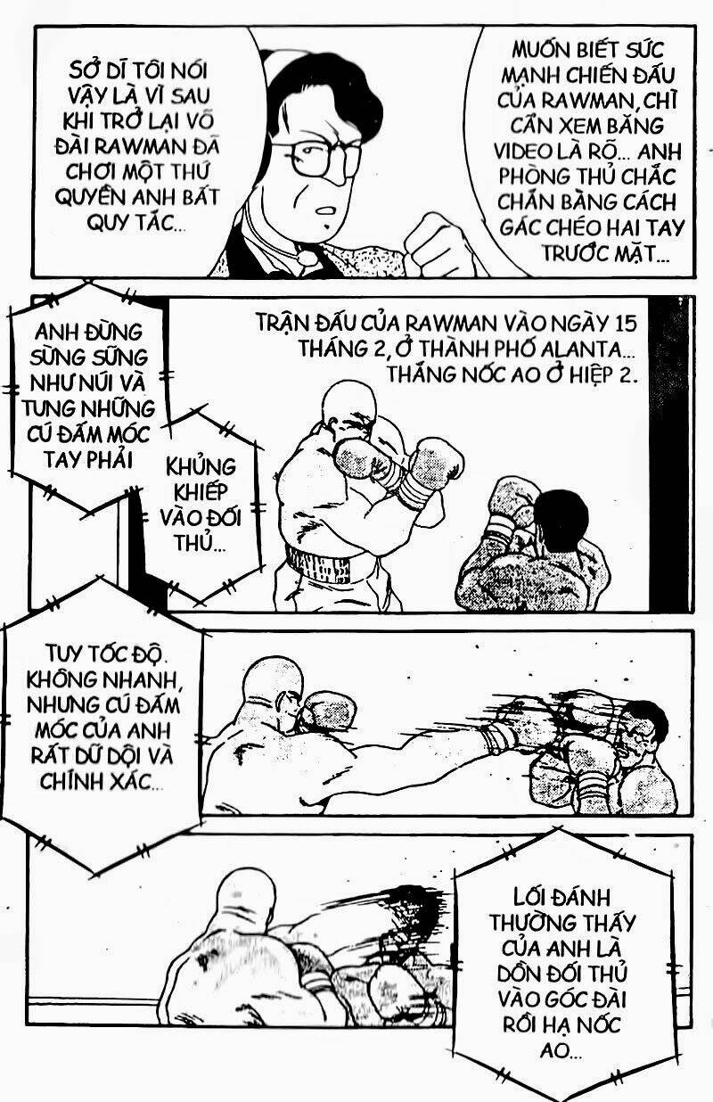 Truyền Nhân Atula – Shura No Mon I Chapter 101 - Trang 2