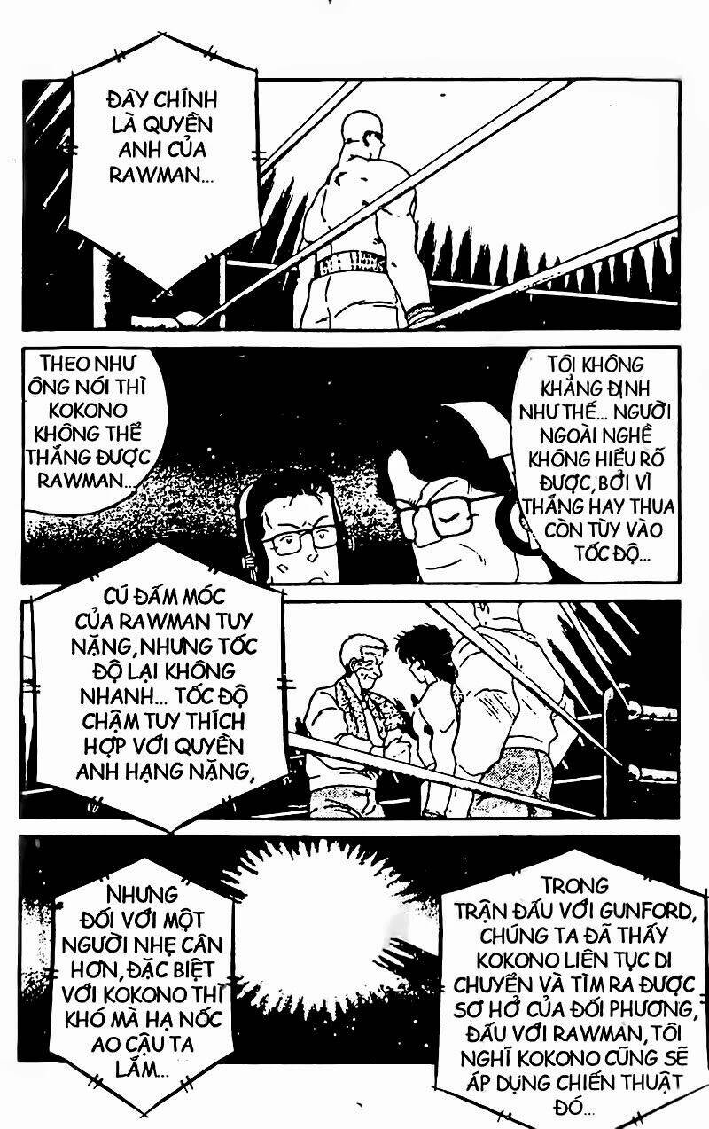 Truyền Nhân Atula – Shura No Mon I Chapter 101 - Trang 2