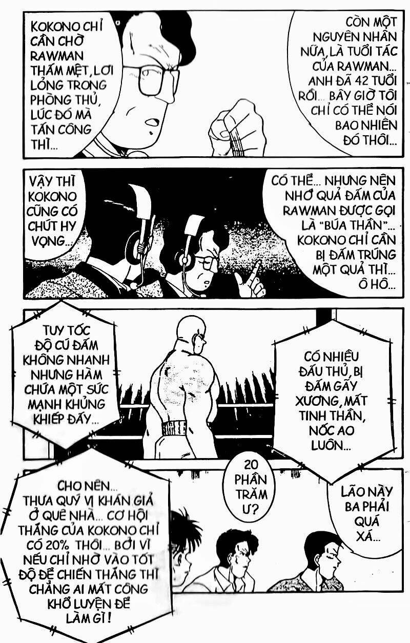 Truyền Nhân Atula – Shura No Mon I Chapter 101 - Trang 2