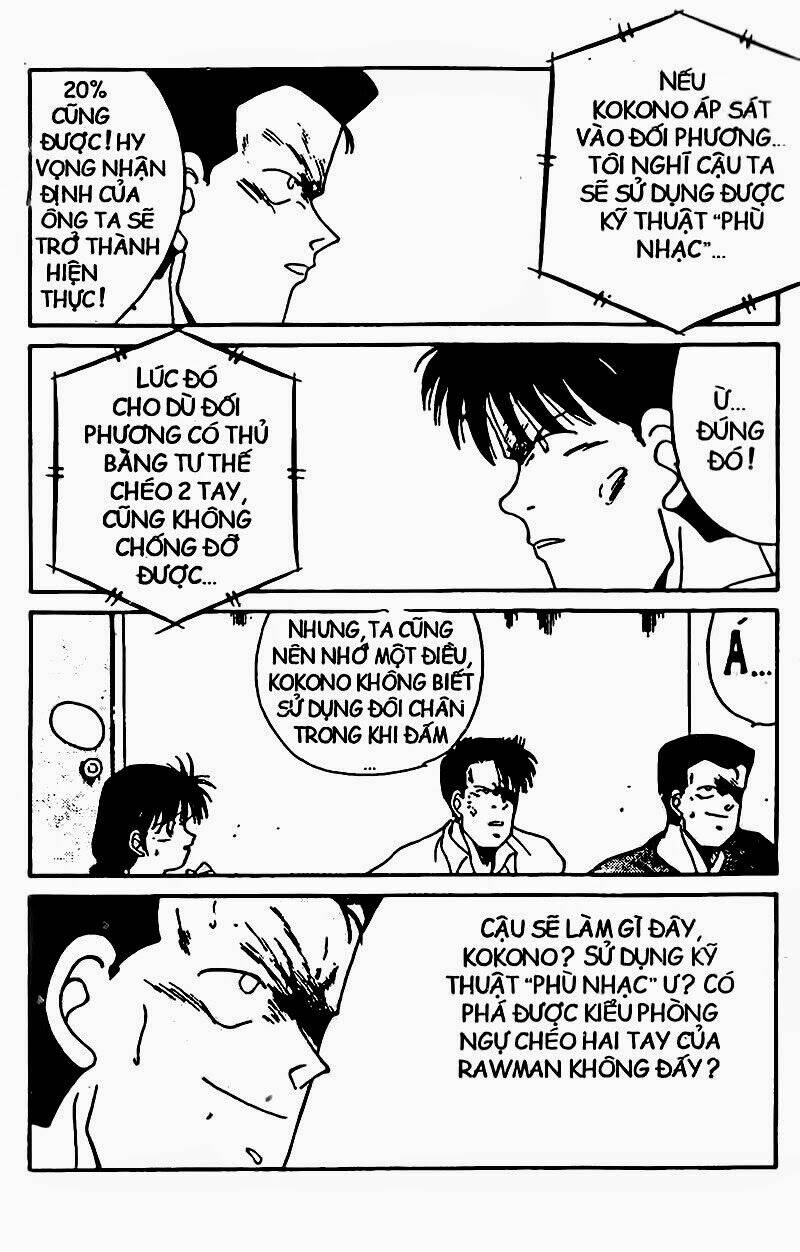 Truyền Nhân Atula – Shura No Mon I Chapter 101 - Trang 2