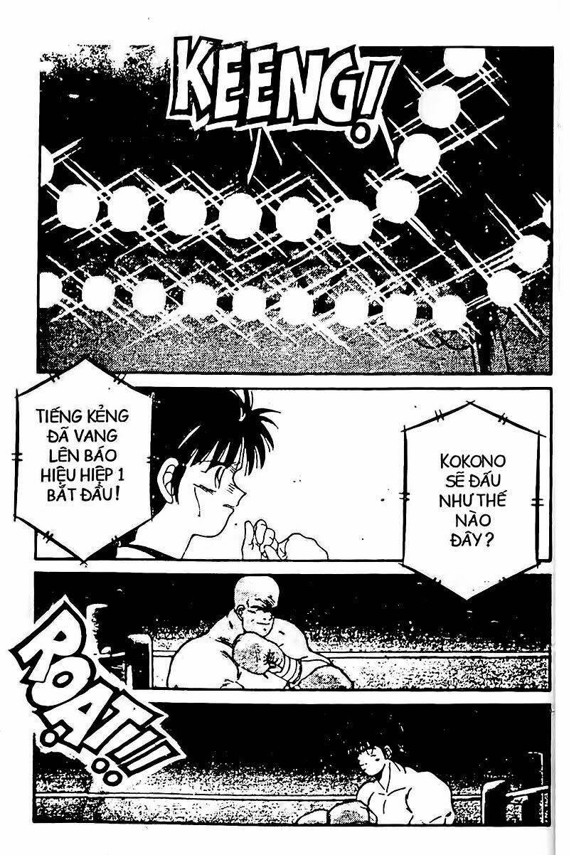 Truyền Nhân Atula – Shura No Mon I Chapter 101 - Trang 2