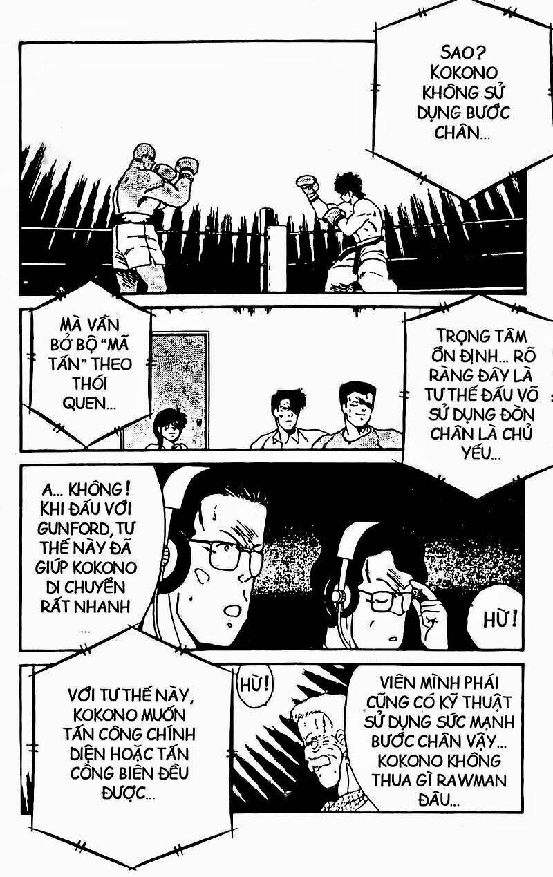 Truyền Nhân Atula – Shura No Mon I Chapter 101 - Trang 2