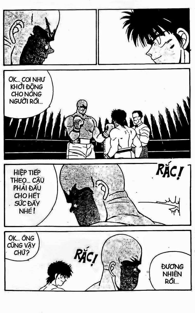 Truyền Nhân Atula – Shura No Mon I Chapter 102 - Trang 2