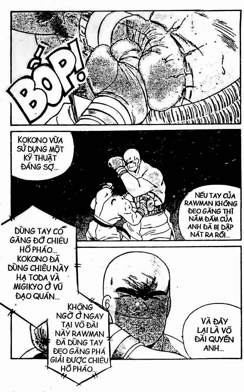 Truyền Nhân Atula – Shura No Mon I Chapter 102 - Trang 2