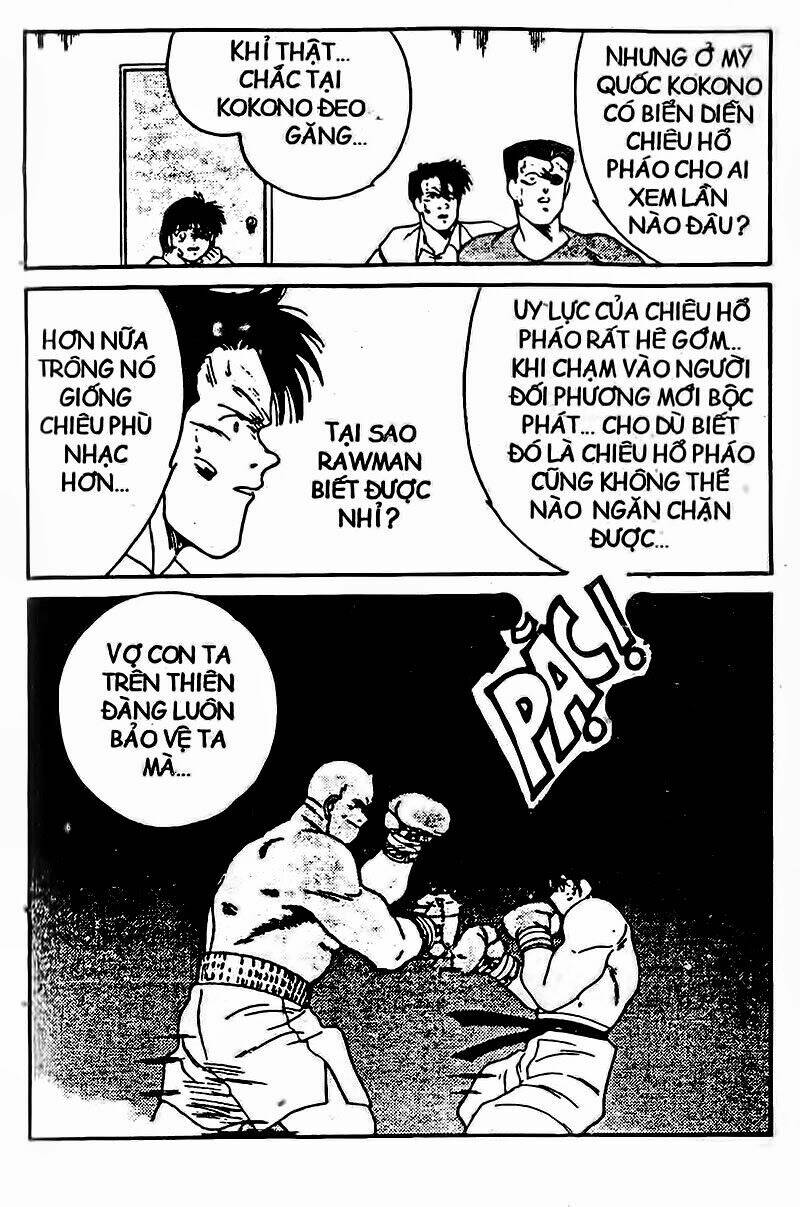 Truyền Nhân Atula – Shura No Mon I Chapter 102 - Trang 2