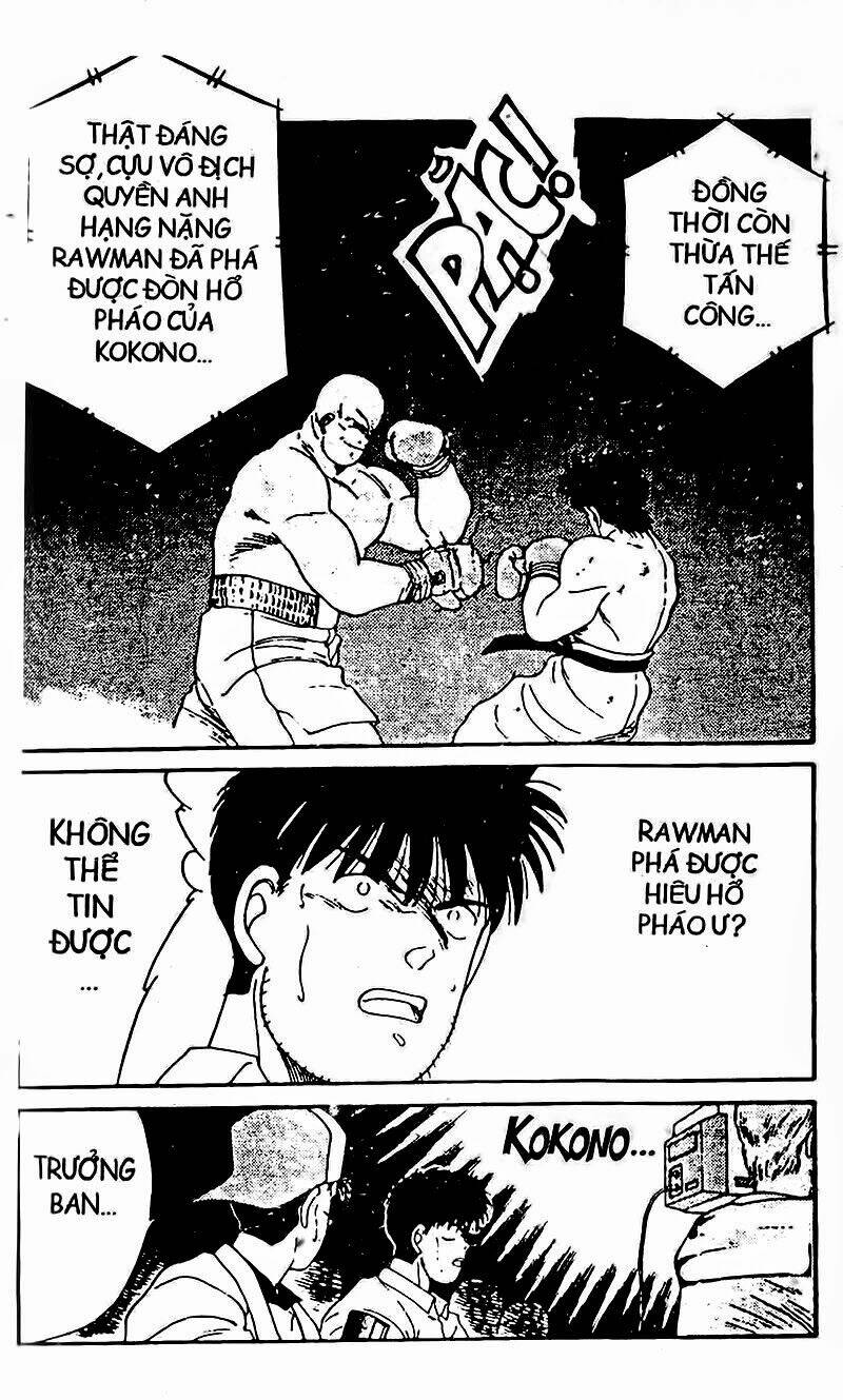 Truyền Nhân Atula – Shura No Mon I Chapter 102 - Trang 2