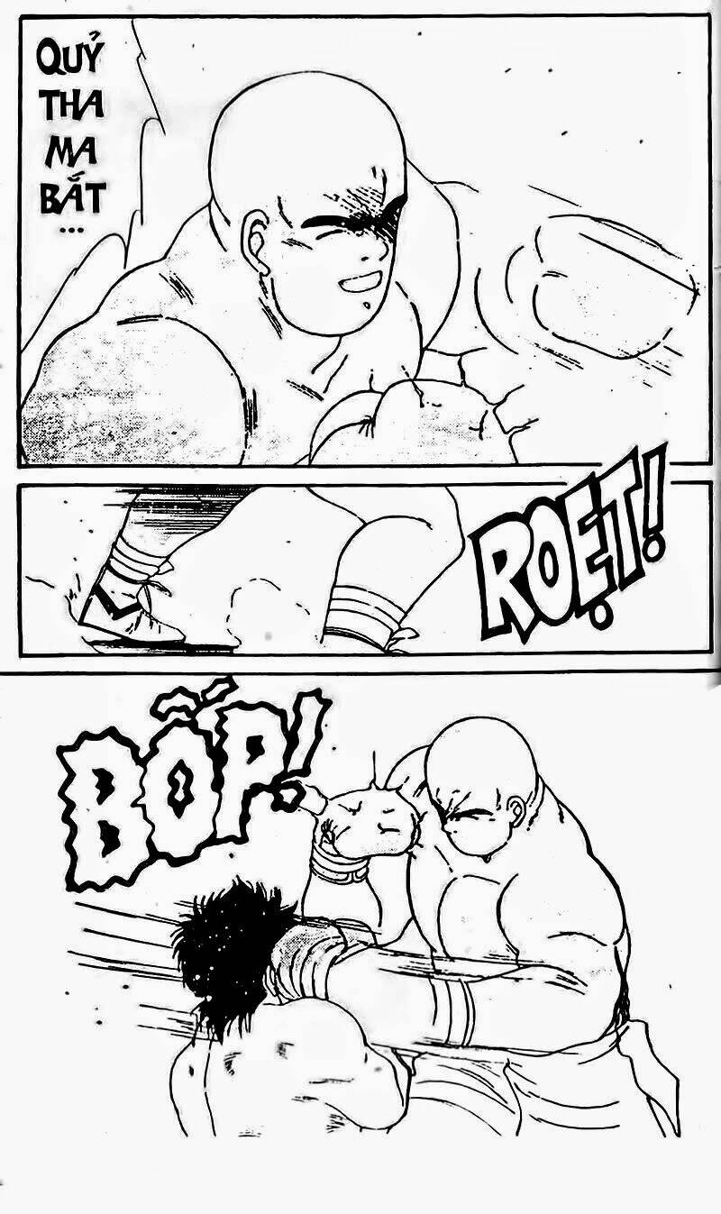 Truyền Nhân Atula – Shura No Mon I Chapter 102 - Trang 2