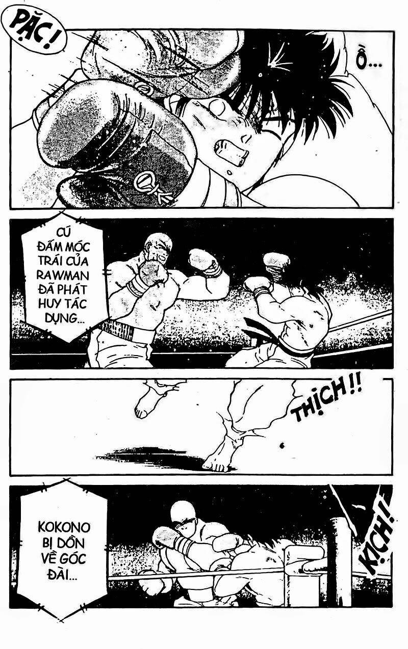 Truyền Nhân Atula – Shura No Mon I Chapter 102 - Trang 2