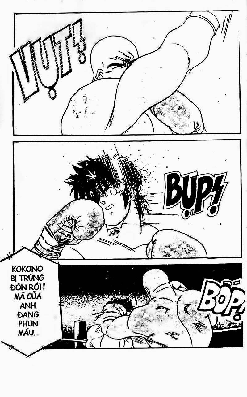 Truyền Nhân Atula – Shura No Mon I Chapter 102 - Trang 2