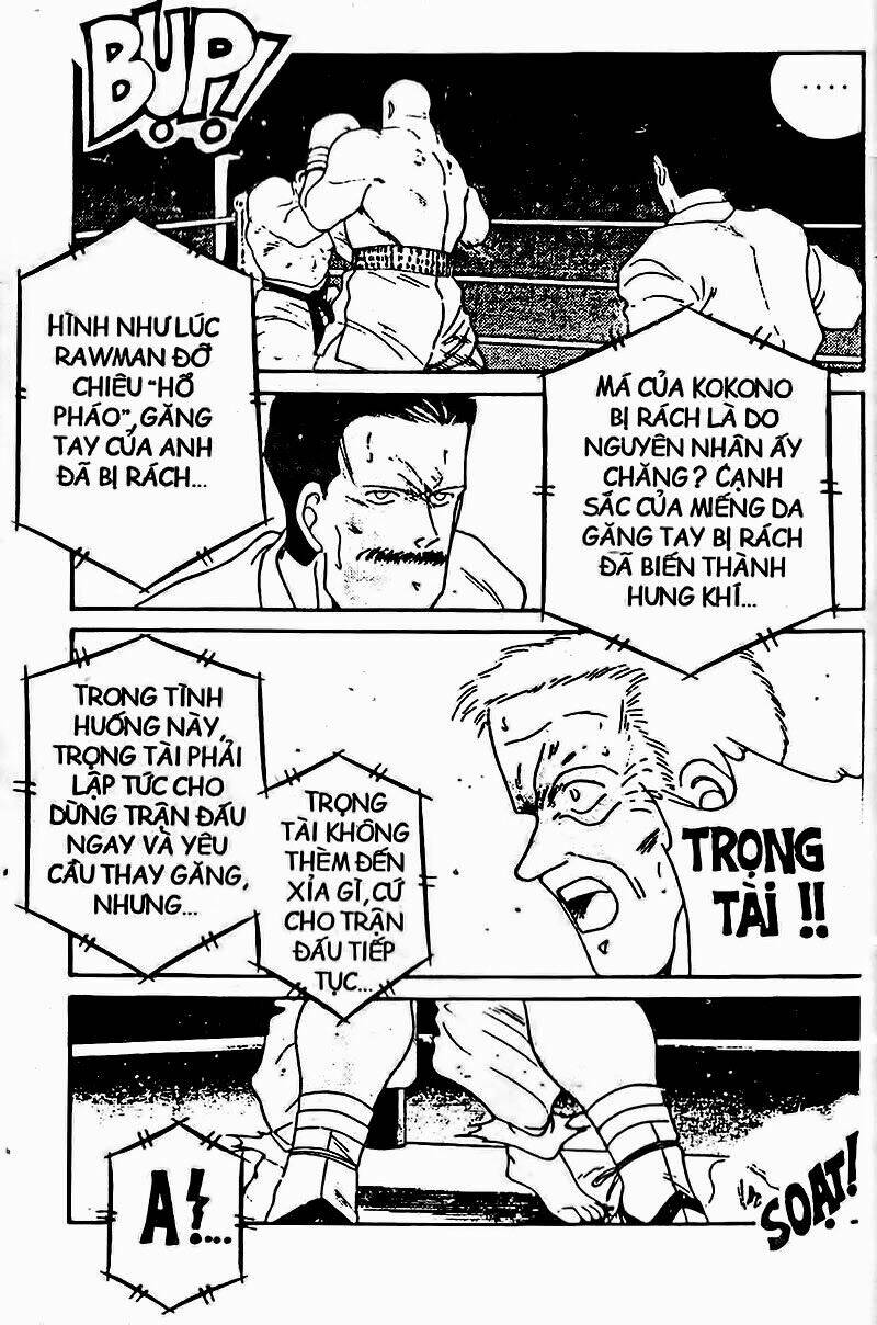 Truyền Nhân Atula – Shura No Mon I Chapter 102 - Trang 2