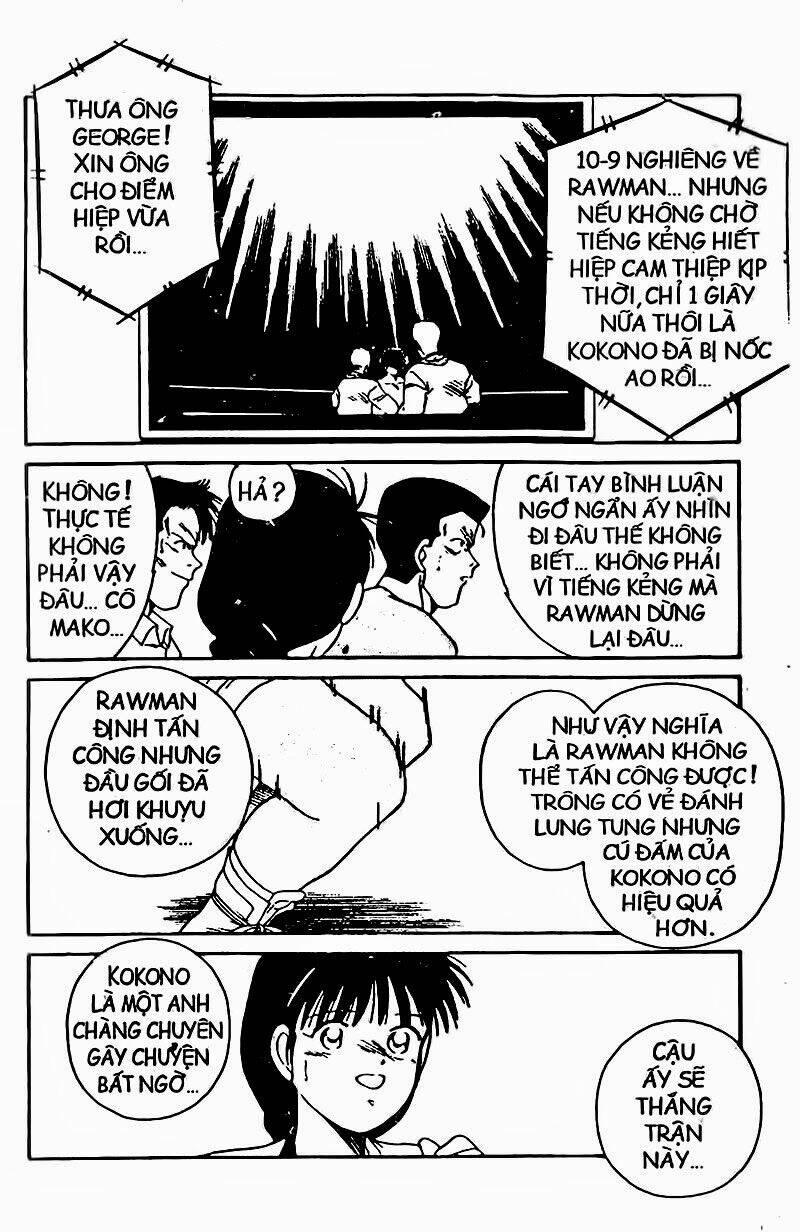 Truyền Nhân Atula – Shura No Mon I Chapter 102 - Trang 2