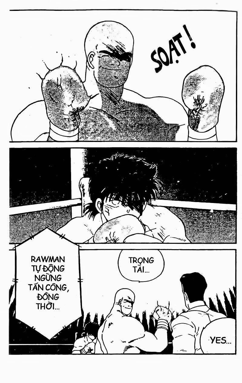 Truyền Nhân Atula – Shura No Mon I Chapter 102 - Trang 2