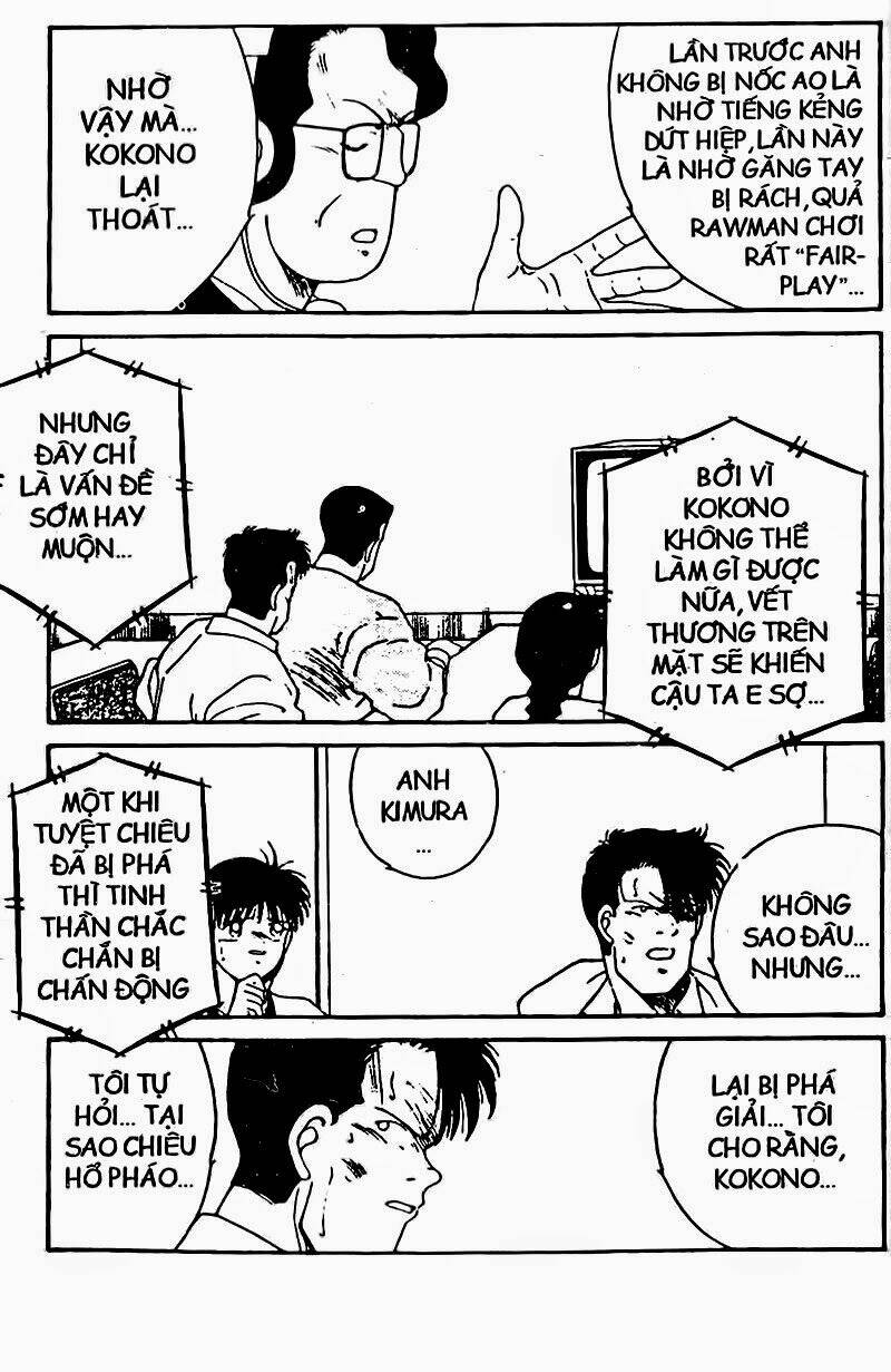 Truyền Nhân Atula – Shura No Mon I Chapter 102 - Trang 2