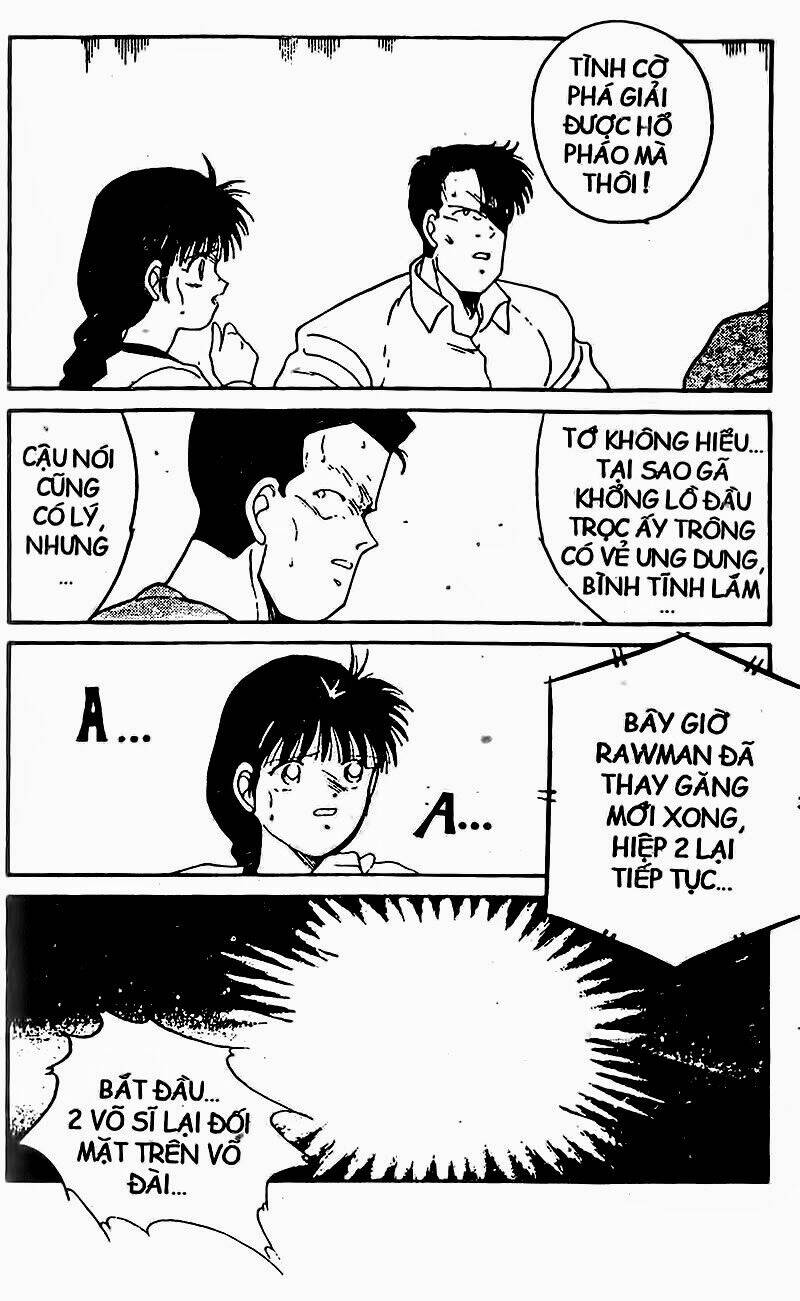 Truyền Nhân Atula – Shura No Mon I Chapter 102 - Trang 2