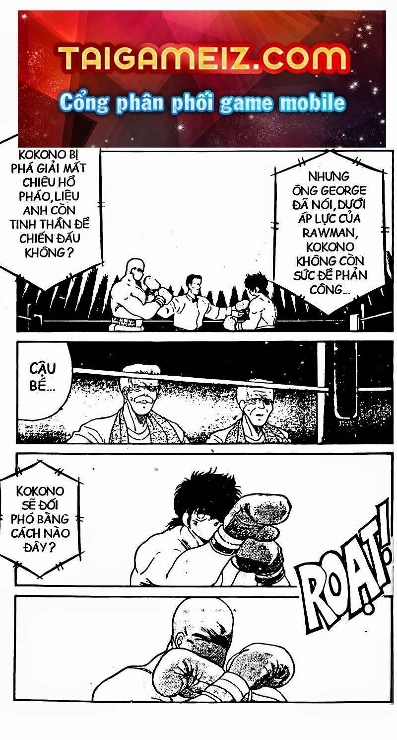 Truyền Nhân Atula – Shura No Mon I Chapter 102 - Trang 2