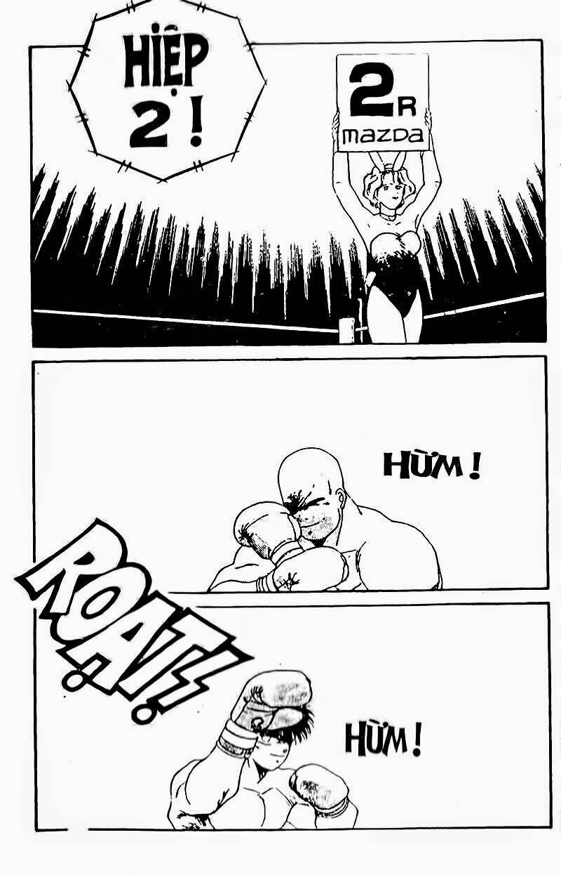 Truyền Nhân Atula – Shura No Mon I Chapter 102 - Trang 2