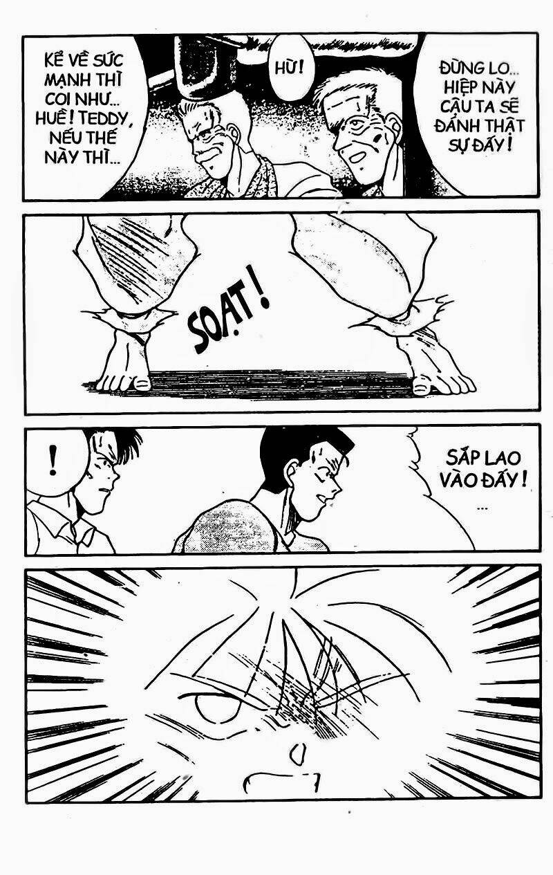 Truyền Nhân Atula – Shura No Mon I Chapter 102 - Trang 2