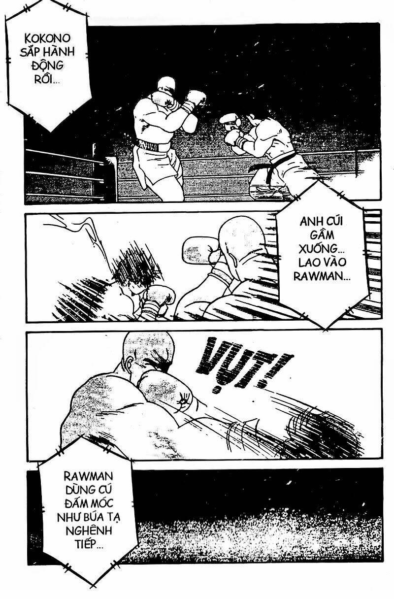 Truyền Nhân Atula – Shura No Mon I Chapter 102 - Trang 2