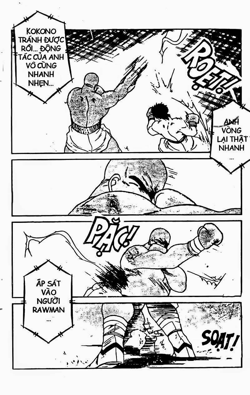 Truyền Nhân Atula – Shura No Mon I Chapter 102 - Trang 2