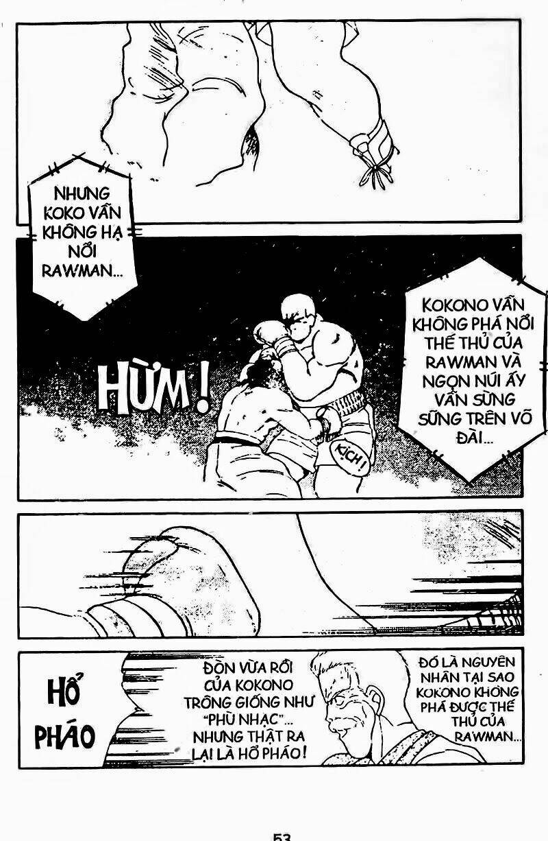 Truyền Nhân Atula – Shura No Mon I Chapter 102 - Trang 2