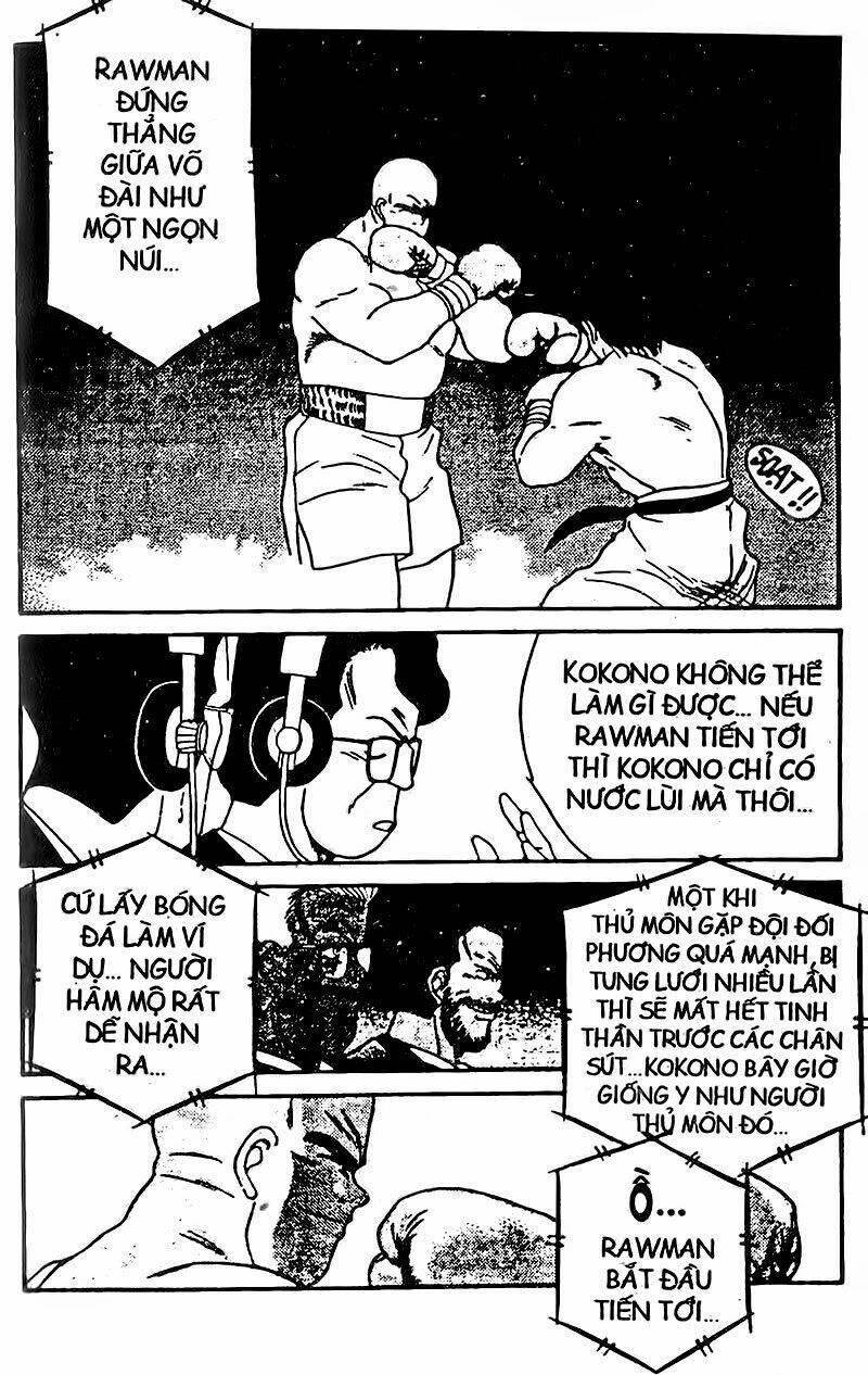 Truyền Nhân Atula – Shura No Mon I Chapter 103 - Trang 2