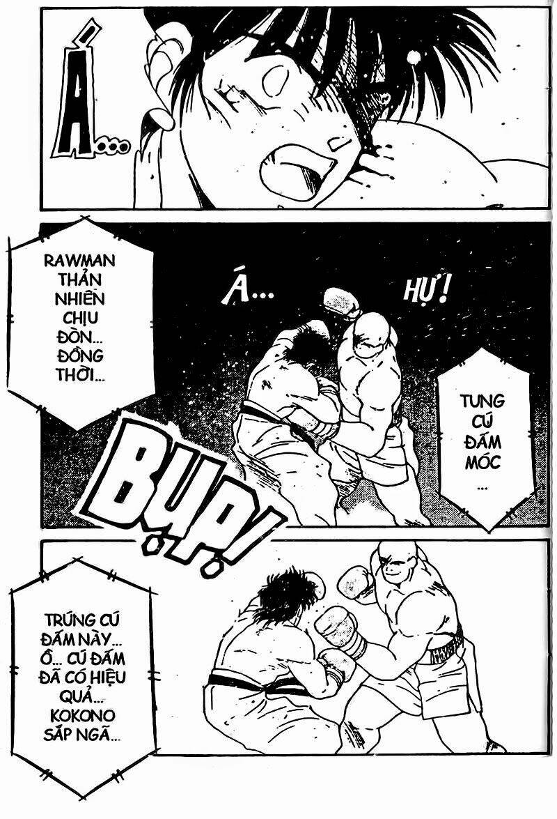 Truyền Nhân Atula – Shura No Mon I Chapter 103 - Trang 2