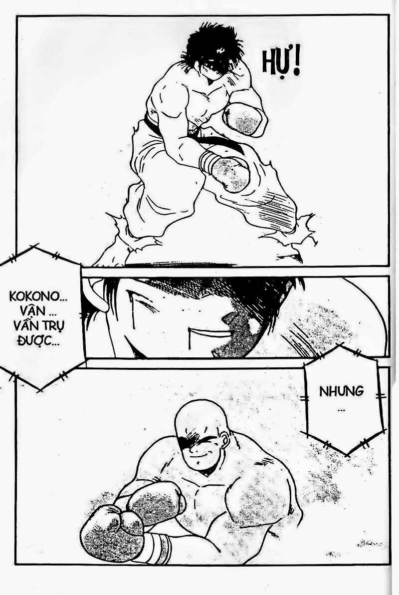 Truyền Nhân Atula – Shura No Mon I Chapter 103 - Trang 2