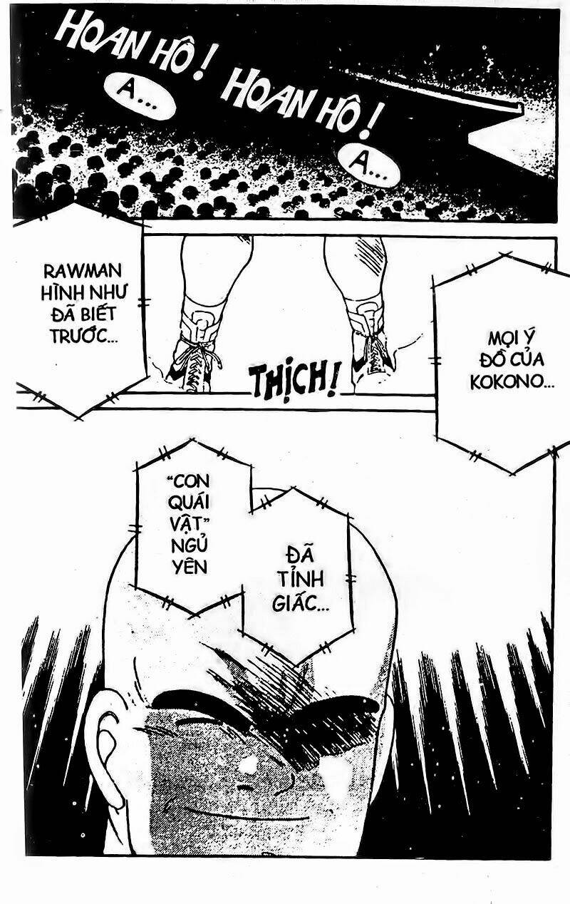 Truyền Nhân Atula – Shura No Mon I Chapter 103 - Trang 2