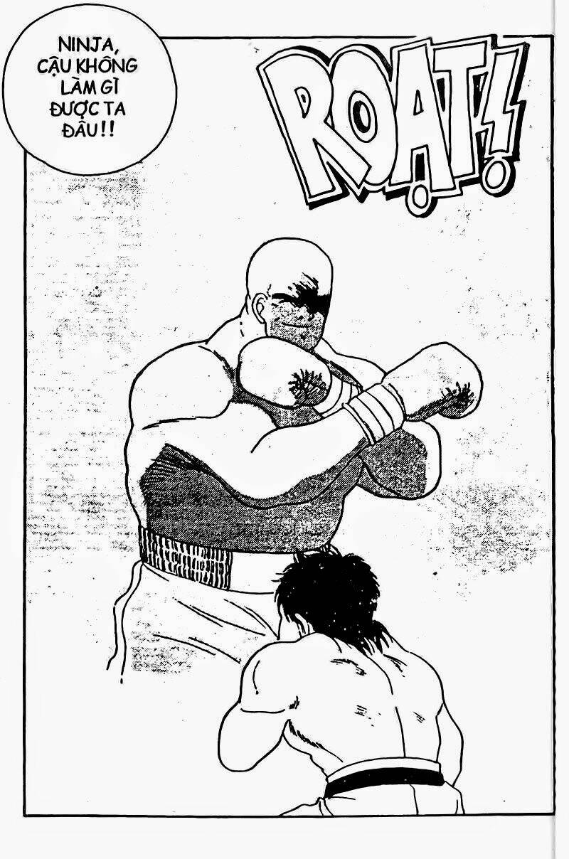 Truyền Nhân Atula – Shura No Mon I Chapter 103 - Trang 2