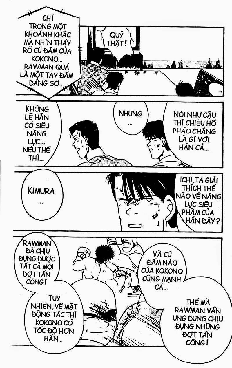 Truyền Nhân Atula – Shura No Mon I Chapter 103 - Trang 2