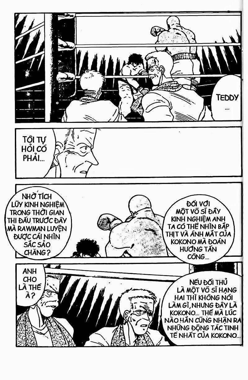 Truyền Nhân Atula – Shura No Mon I Chapter 103 - Trang 2