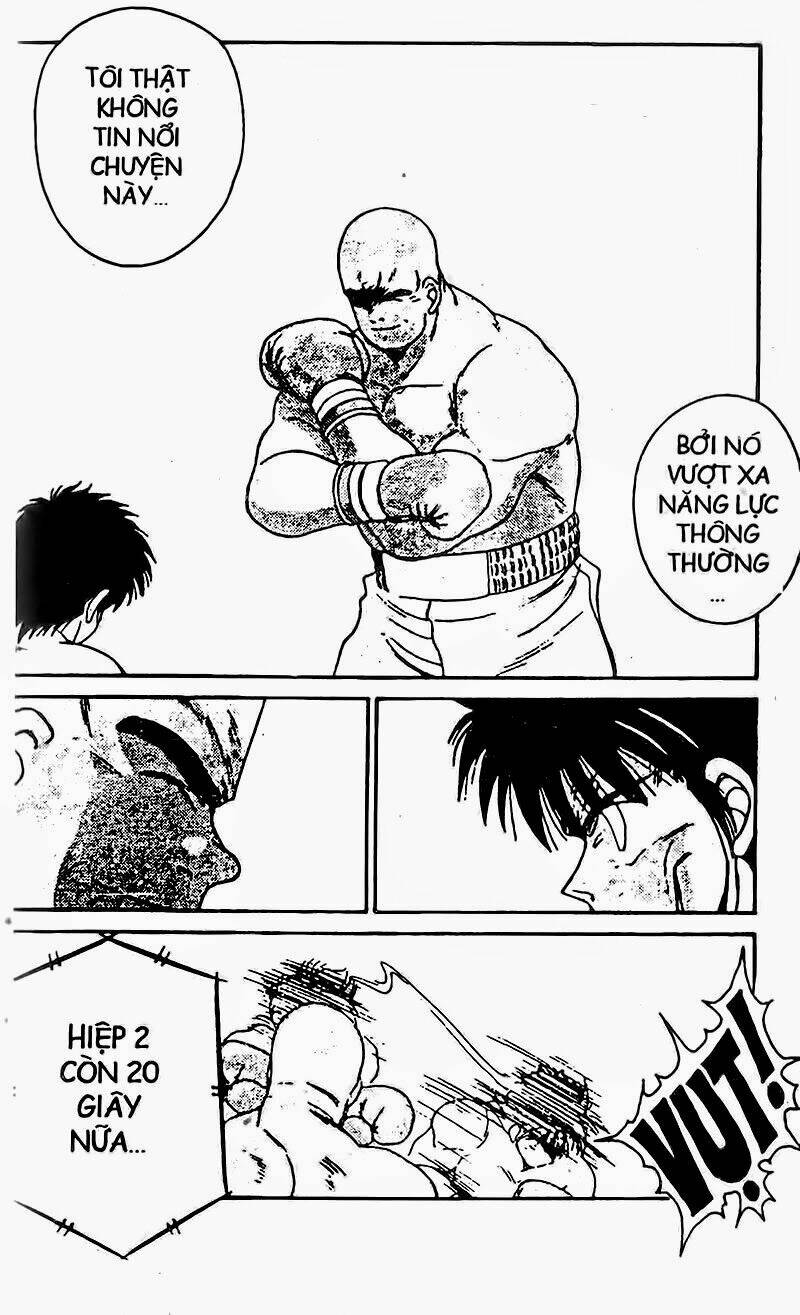 Truyền Nhân Atula – Shura No Mon I Chapter 103 - Trang 2