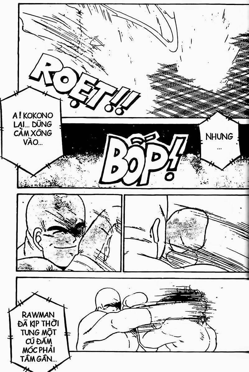 Truyền Nhân Atula – Shura No Mon I Chapter 103 - Trang 2