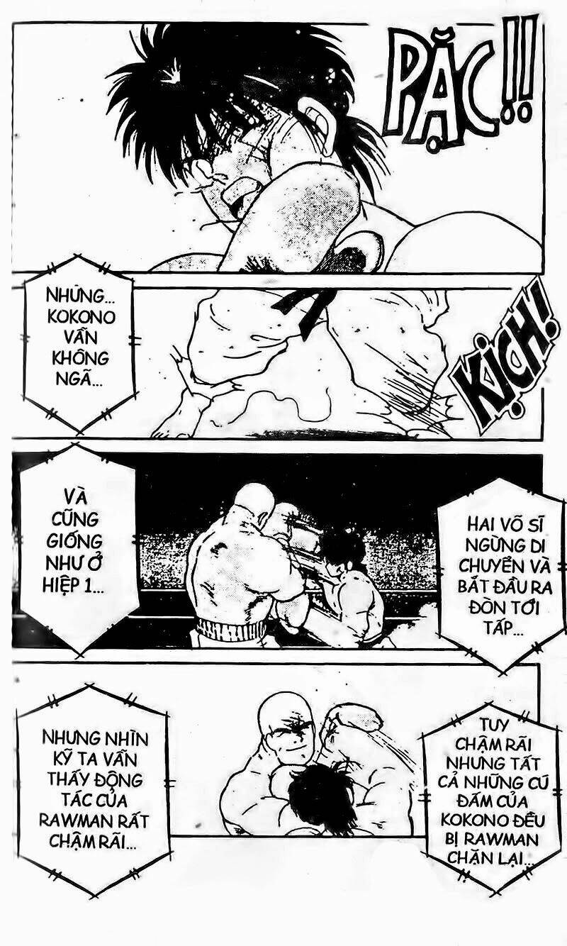 Truyền Nhân Atula – Shura No Mon I Chapter 103 - Trang 2