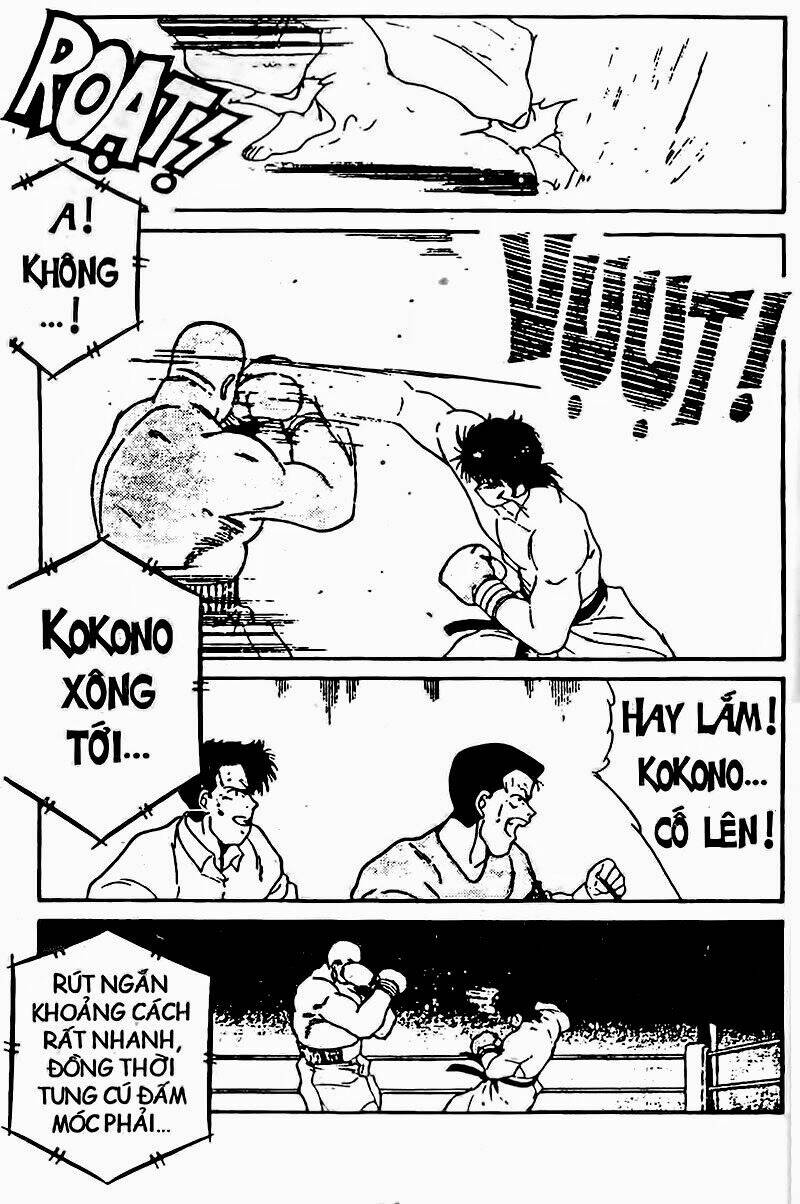 Truyền Nhân Atula – Shura No Mon I Chapter 103 - Trang 2