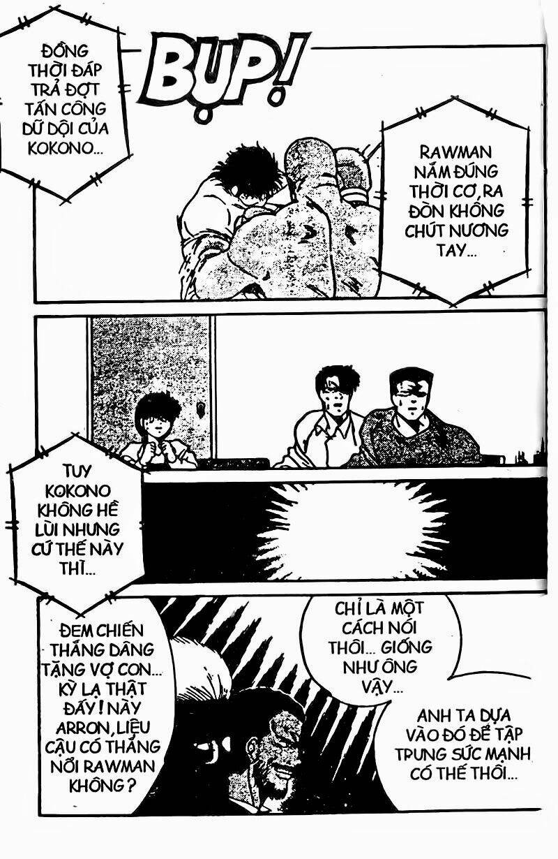 Truyền Nhân Atula – Shura No Mon I Chapter 103 - Trang 2