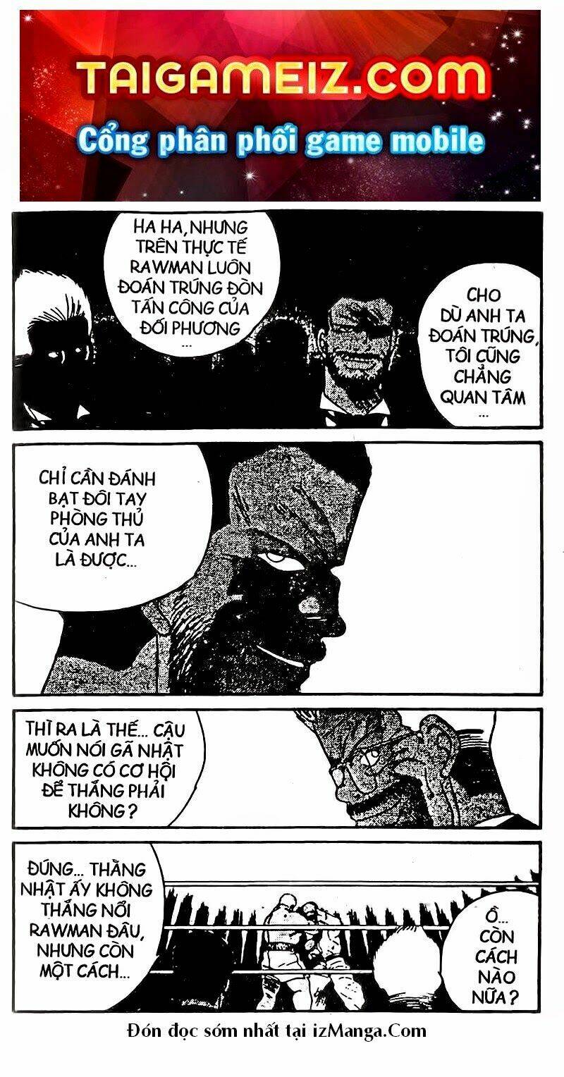 Truyền Nhân Atula – Shura No Mon I Chapter 103 - Trang 2