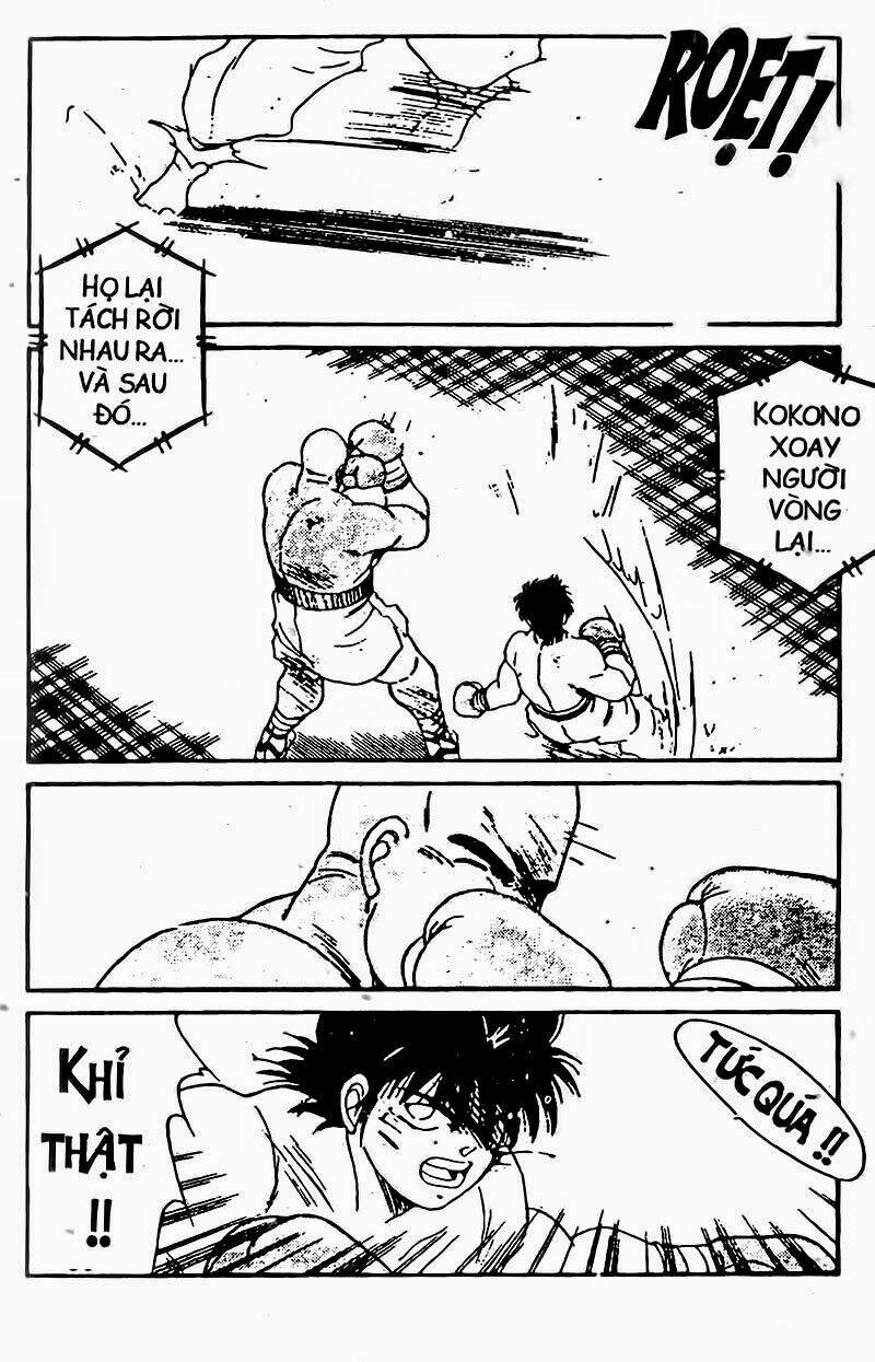 Truyền Nhân Atula – Shura No Mon I Chapter 103 - Trang 2