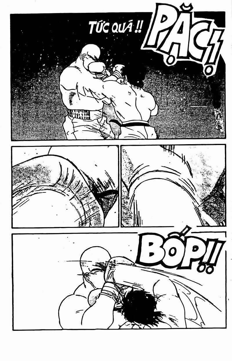 Truyền Nhân Atula – Shura No Mon I Chapter 103 - Trang 2