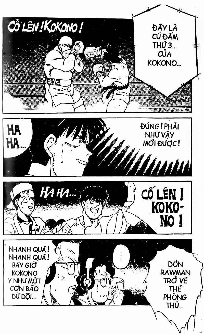 Truyền Nhân Atula – Shura No Mon I Chapter 103 - Trang 2