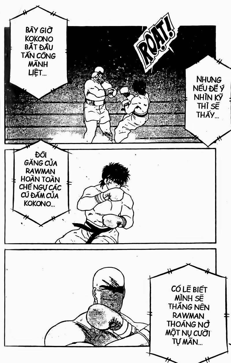 Truyền Nhân Atula – Shura No Mon I Chapter 103 - Trang 2