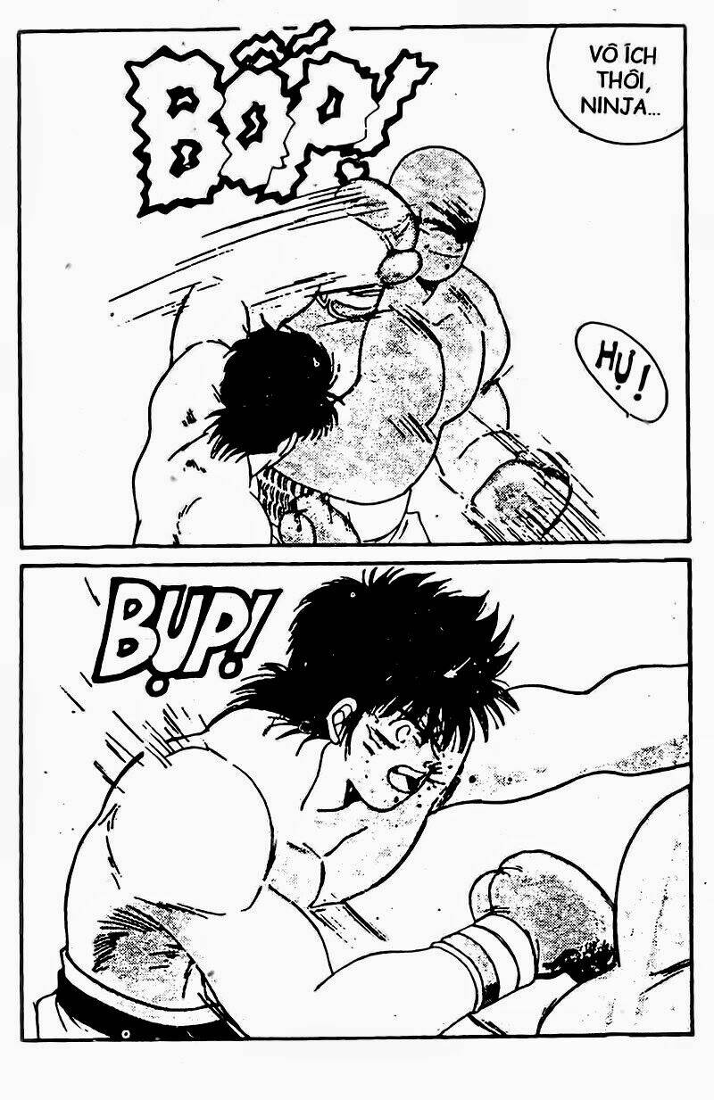 Truyền Nhân Atula – Shura No Mon I Chapter 103 - Trang 2