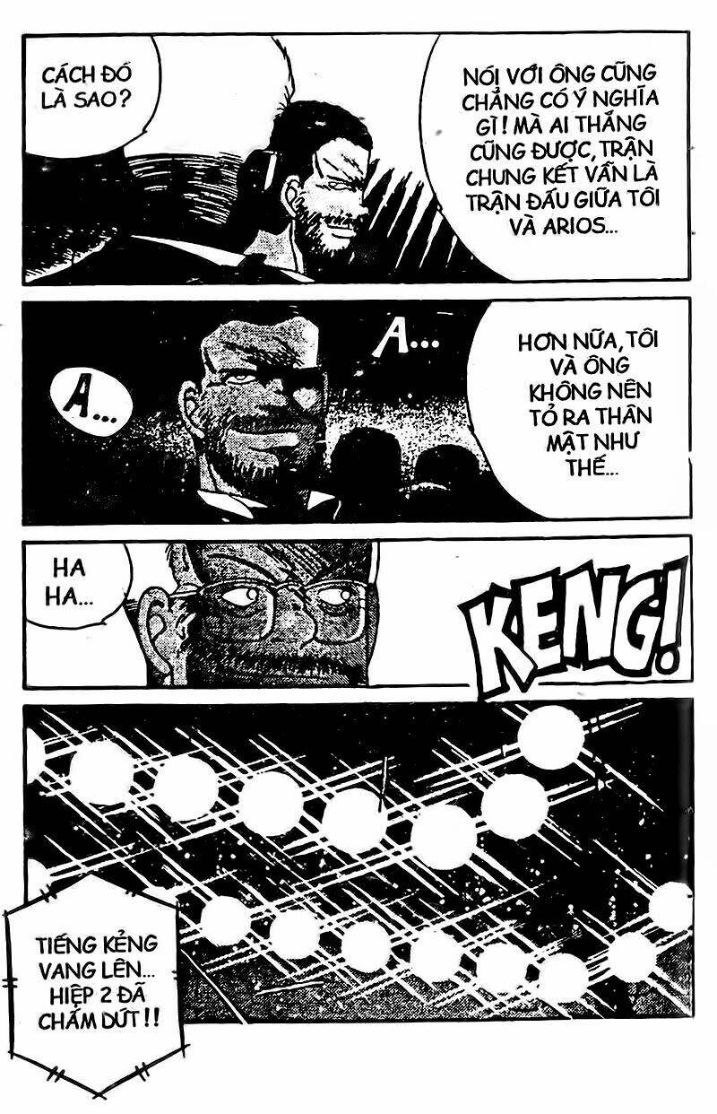 Truyền Nhân Atula – Shura No Mon I Chapter 104 - Trang 2