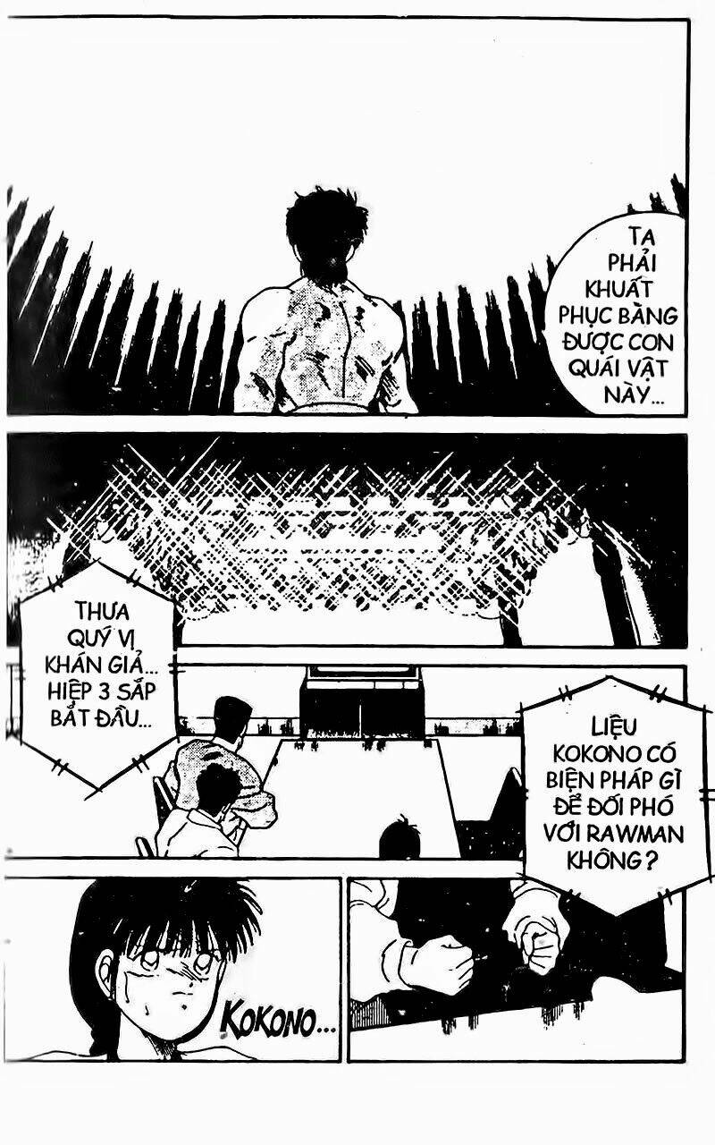 Truyền Nhân Atula – Shura No Mon I Chapter 104 - Trang 2