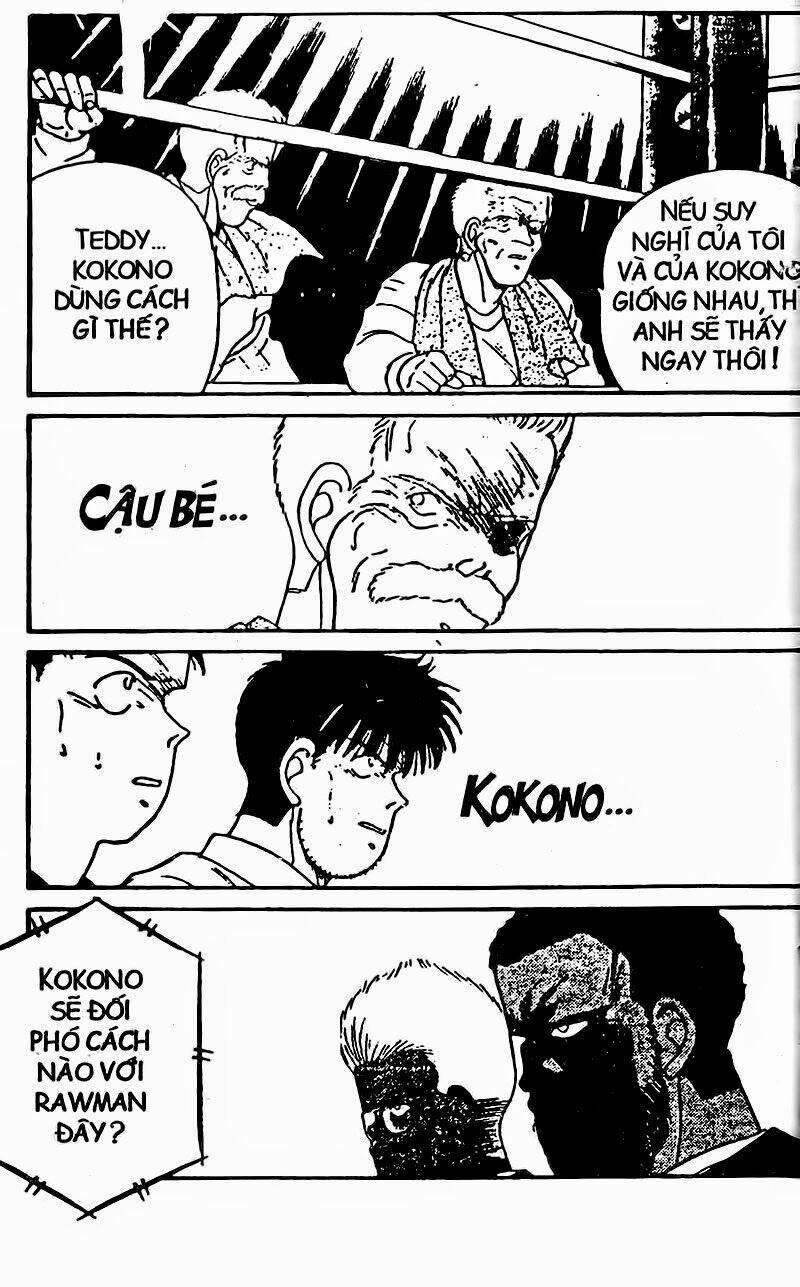 Truyền Nhân Atula – Shura No Mon I Chapter 104 - Trang 2