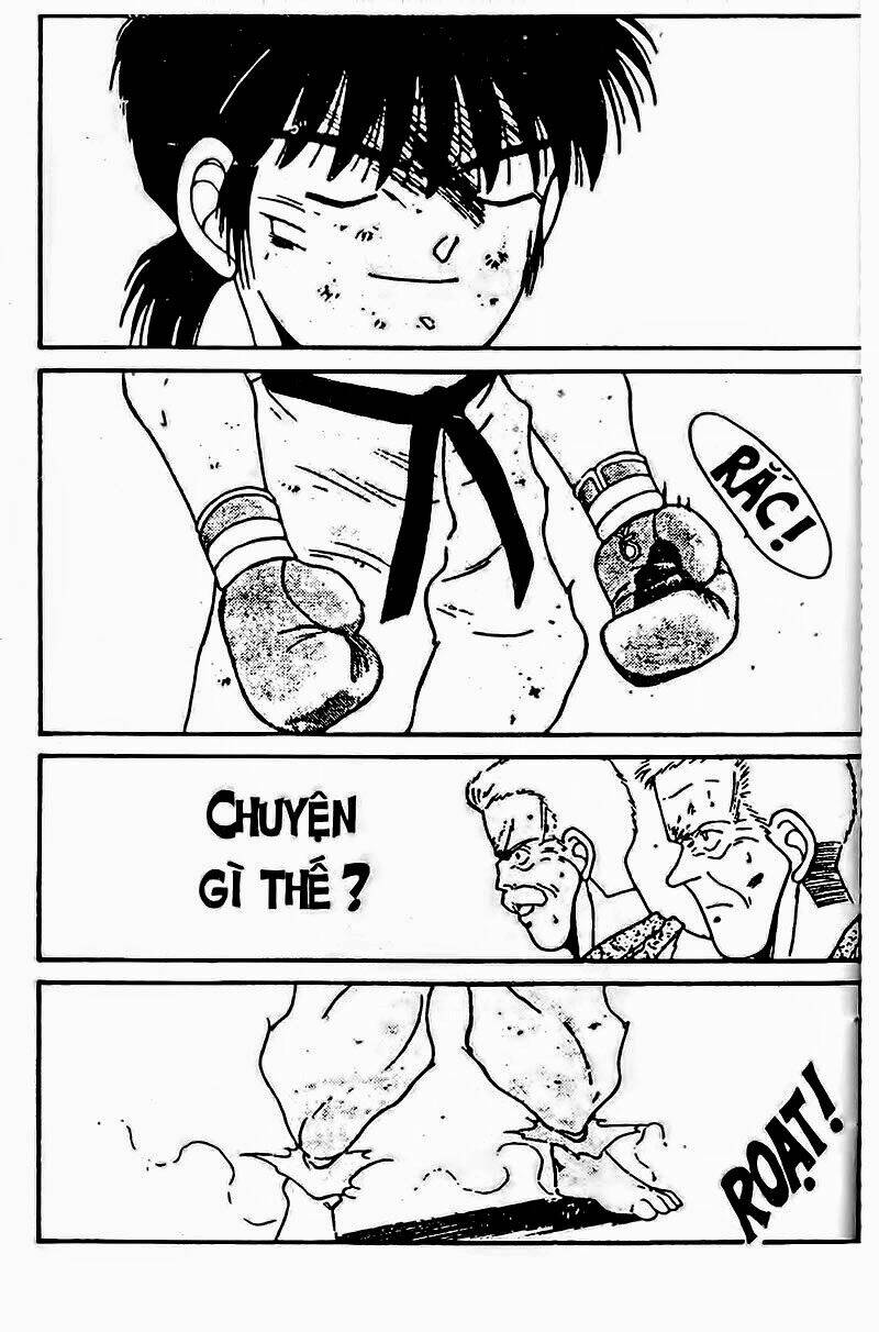 Truyền Nhân Atula – Shura No Mon I Chapter 104 - Trang 2