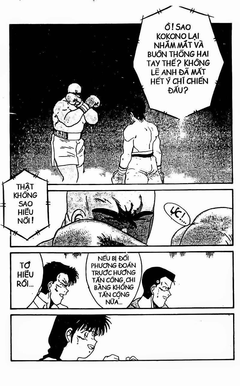 Truyền Nhân Atula – Shura No Mon I Chapter 104 - Trang 2