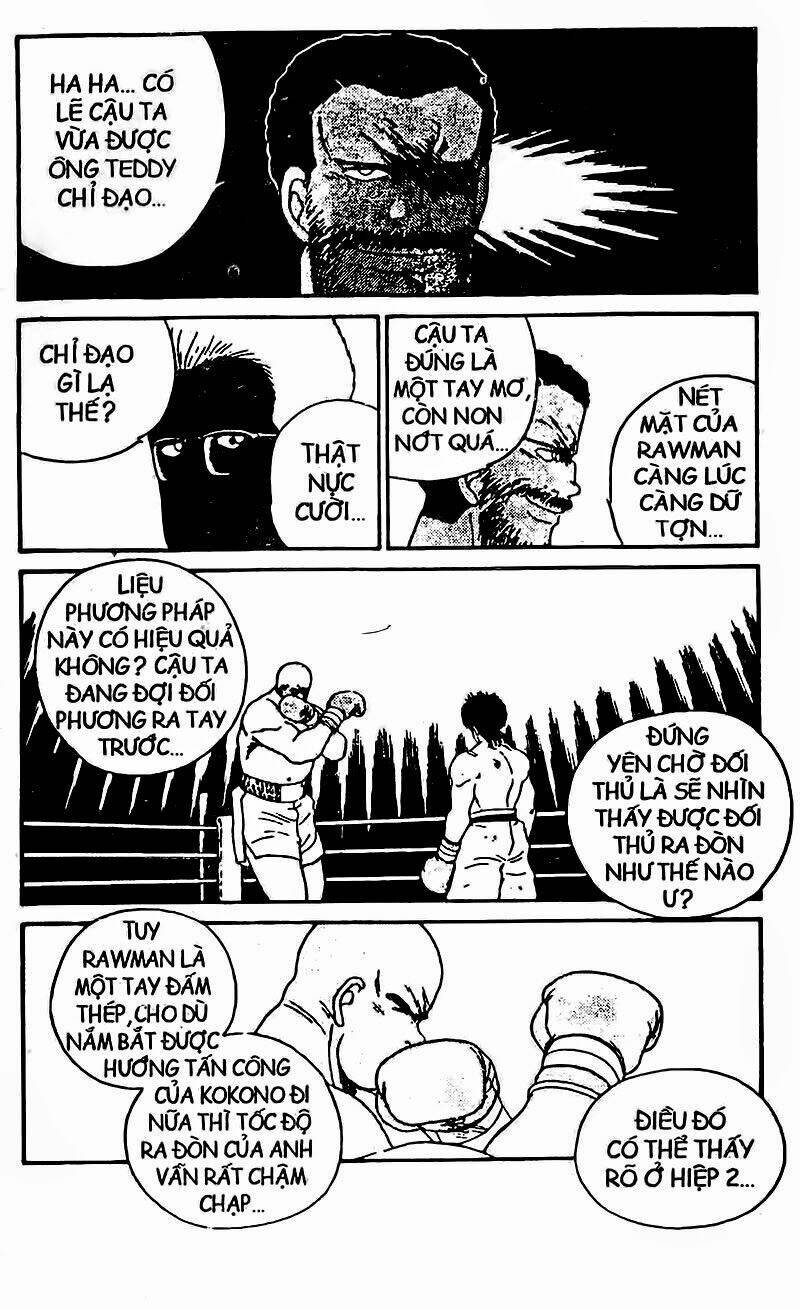 Truyền Nhân Atula – Shura No Mon I Chapter 104 - Trang 2